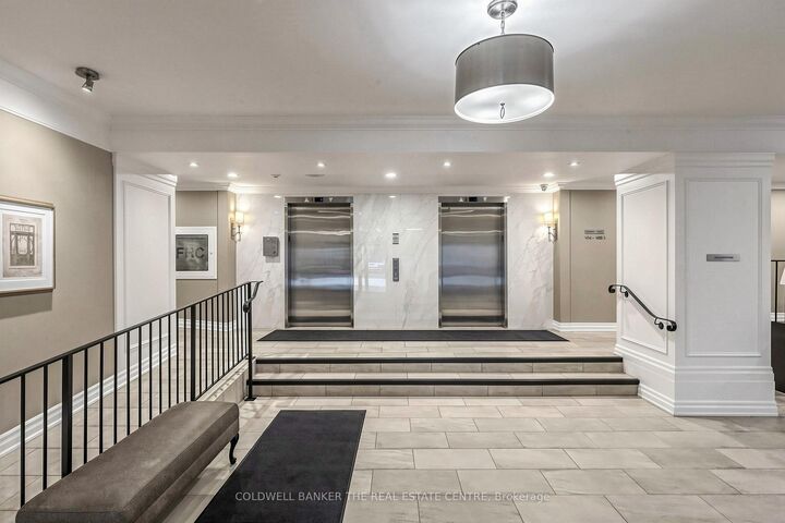 Property Photo:  5 Weldrick Road W 301  ON L4C 8S9 