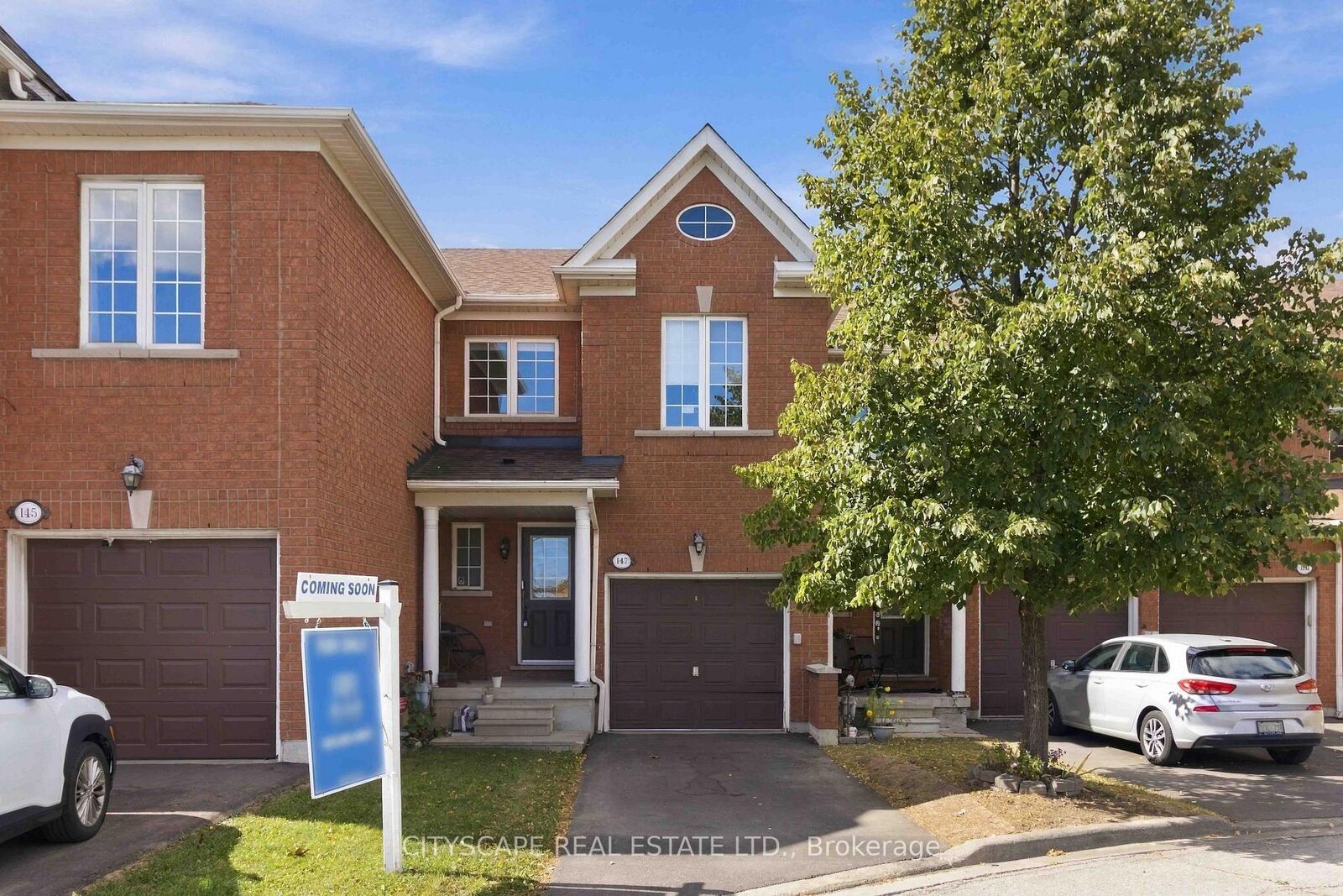 Property Photo:  6399 Spinnaker Circle 147  ON L5W 1Z4 