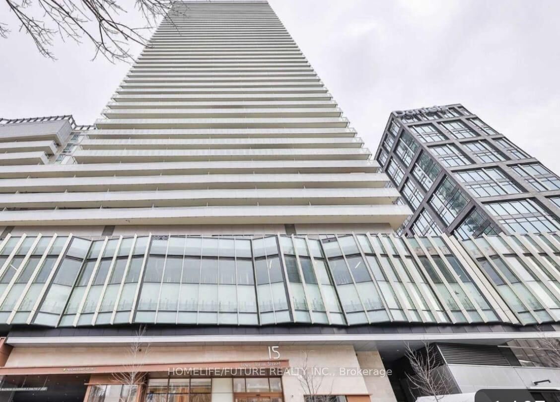 Property Photo:  15 Lower Jarvis Street 909  ON M5E 0C4 