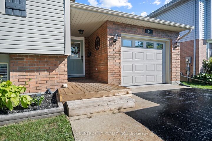 Property Photo:  14 Stokes Road  ON N5R 5V7 