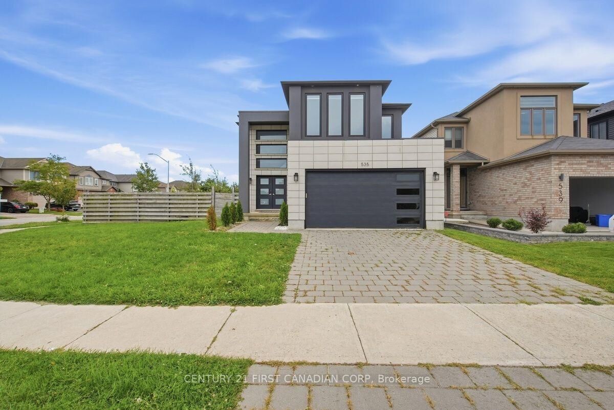Property Photo:  535 Freeport Street  ON N6G 0R2 