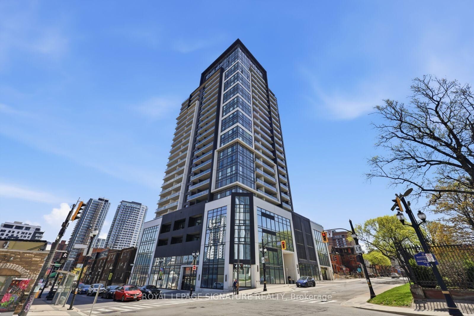 Property Photo:  15 Queen Street S 2110  ON L8P 0C6 