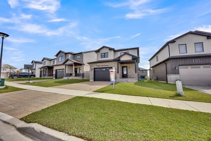 Property Photo:  3600 Earlston Crossing N/A E  ON N6L 0G6 