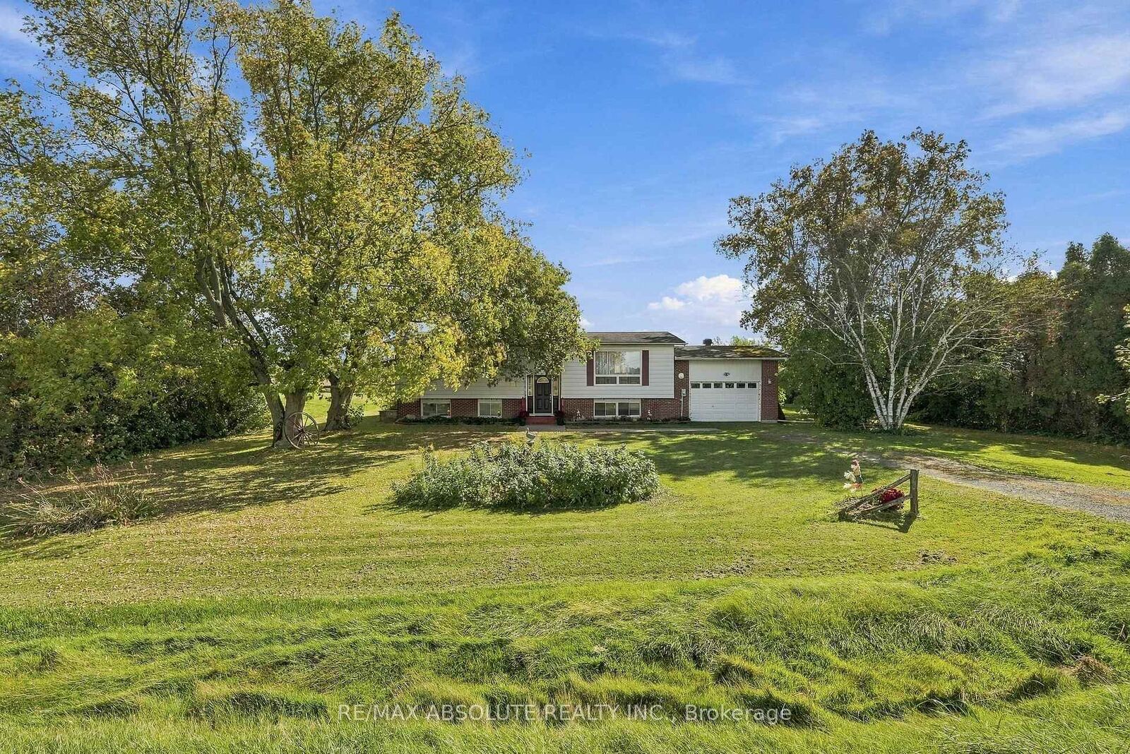 Property Photo:  12756 County Road 28 Road  ON K0C 1X0 
