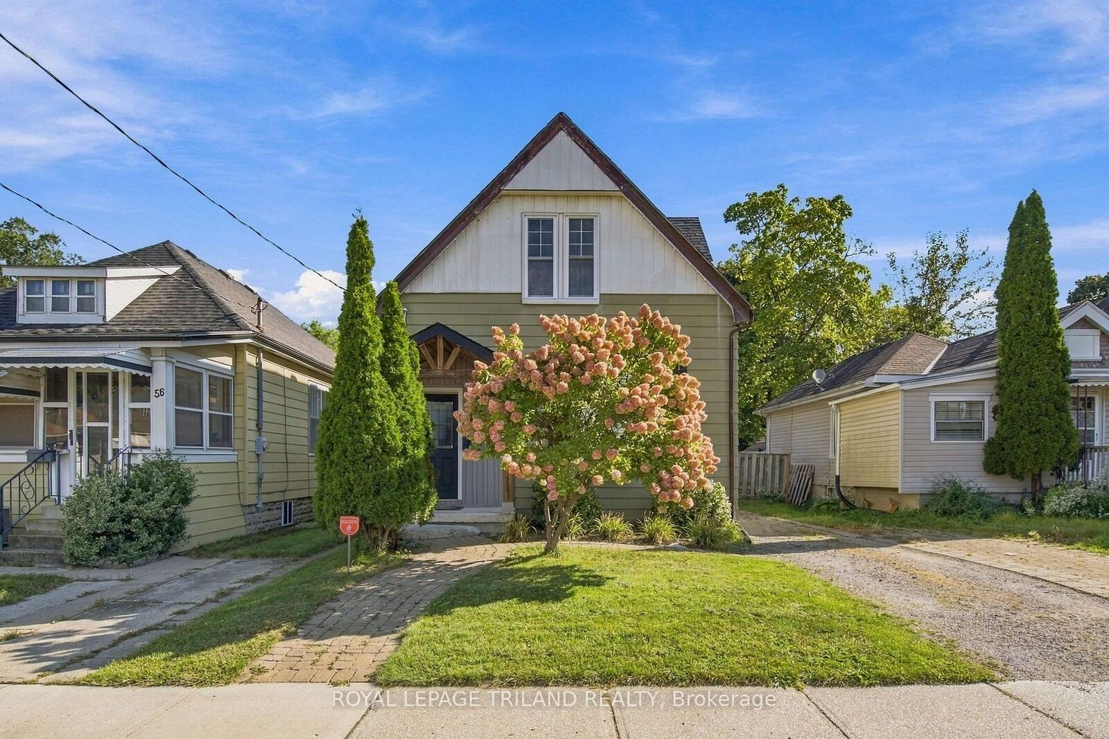 Property Photo:  54 Hume Street  ON N5Z 2N8 