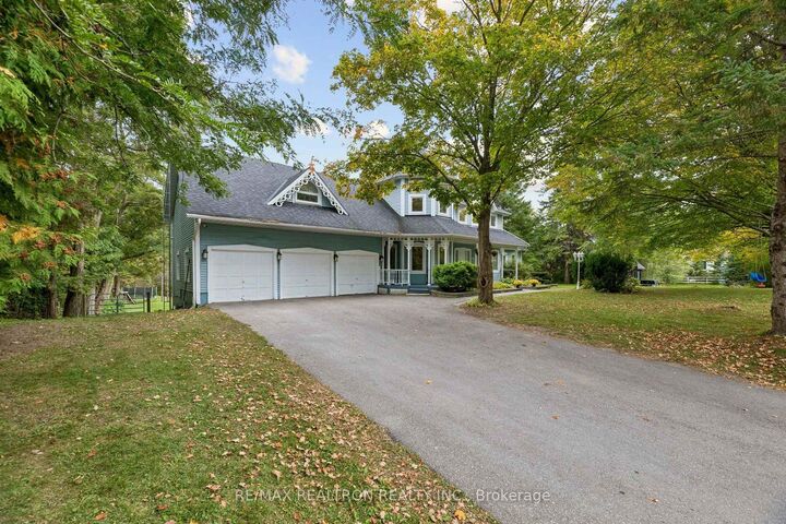 Property Photo: 2099 Concession 2 Road ON L4A 7X4