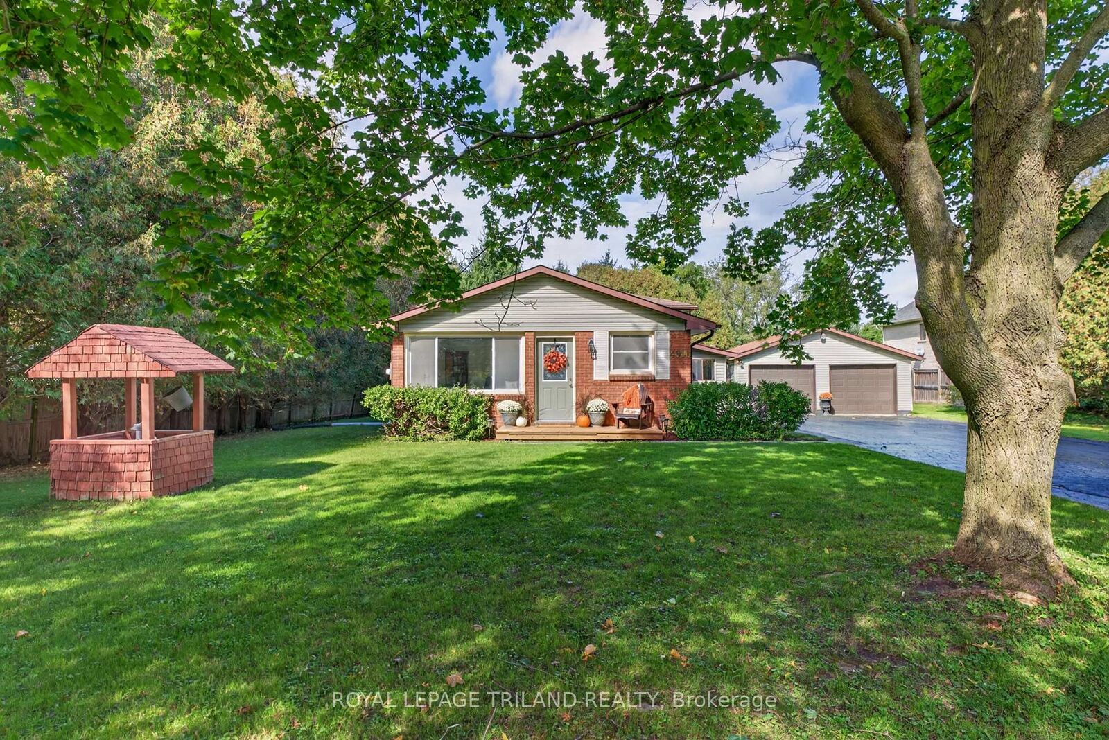 Property Photo: 4996 Marion Street ON N0L 1G4