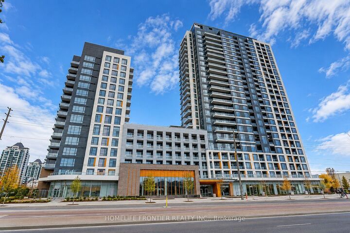 Property Photo:  7950 Bathurst Street 1009  ON L4J 0L4 