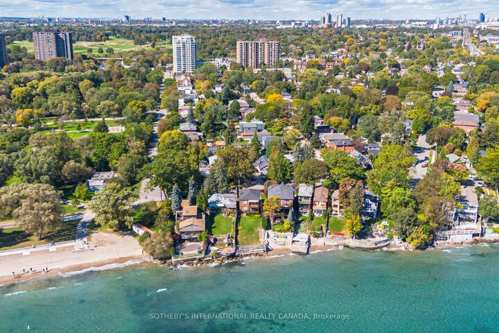 Property Photo:  407 Lake Promenade  ON M8W 1C3 