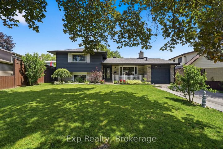 Property Photo:  70 Tripp Boulevard  ON K8V 5P6 