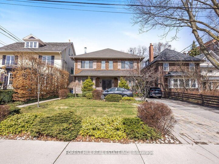 Property Photo:  14B Glenview Avenue 2nd &Amp 3rd Floor  ON M4R 1P6 