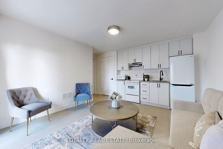 Property Photo:  38A-Lower Monclova Road  ON M3M 0A6 