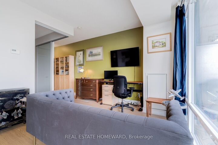 Property Photo:  90 Stadium Road 1709  ON M5V 3W5 