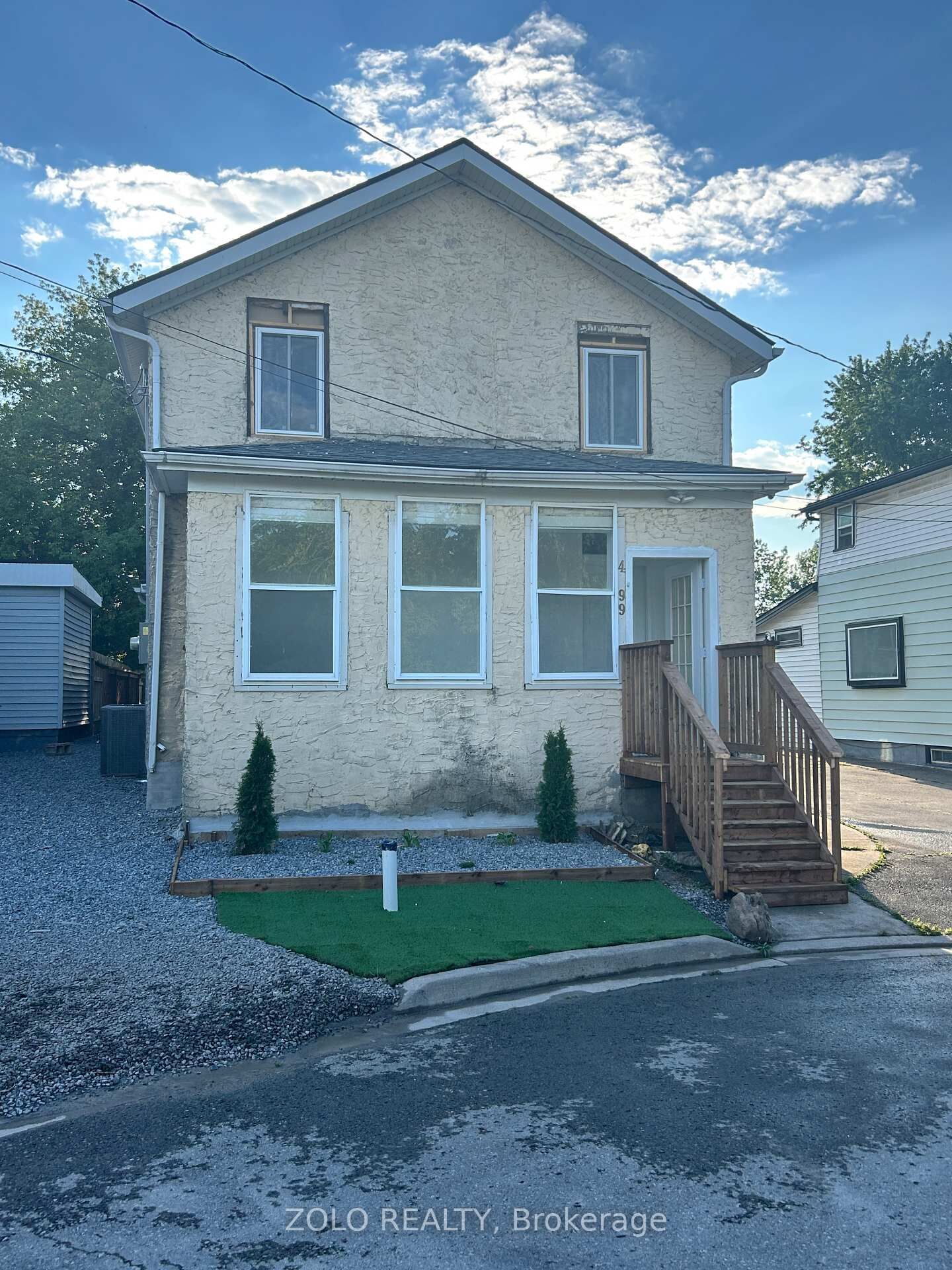 Property Photo:  4299 Second Avenue 2  ON L2E 4G8 