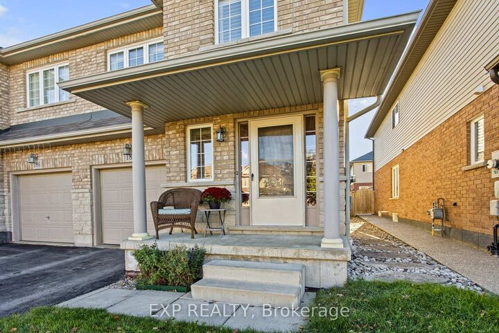 Property Photo:  184 Pelech Crescent  ON L0R 1P0 