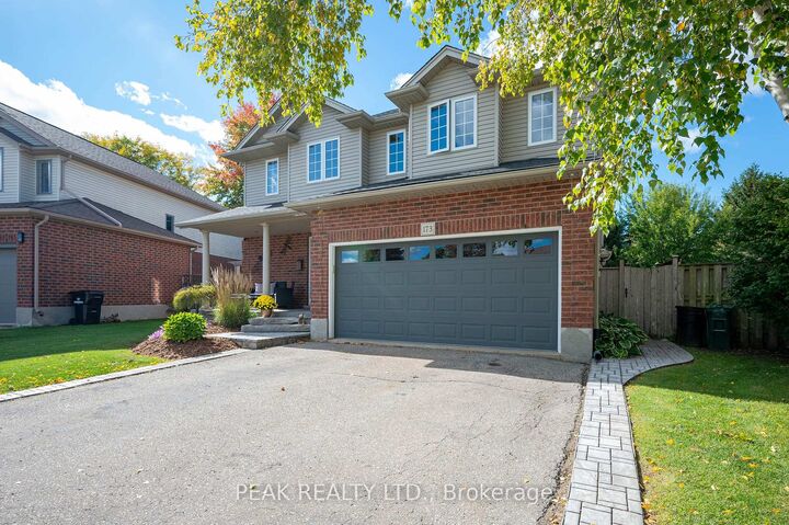 Property Photo:  173 Stiefelmeyer Crescent  ON N3A 4L5 
