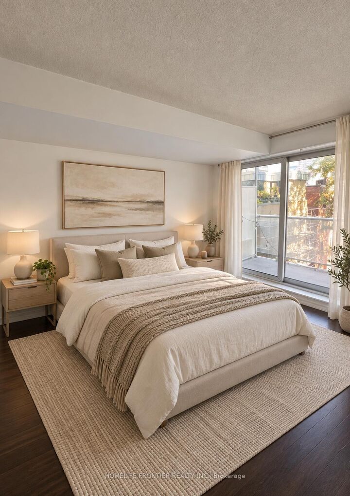 Property Photo:  230 King Street 601  ON M5A 1K5 