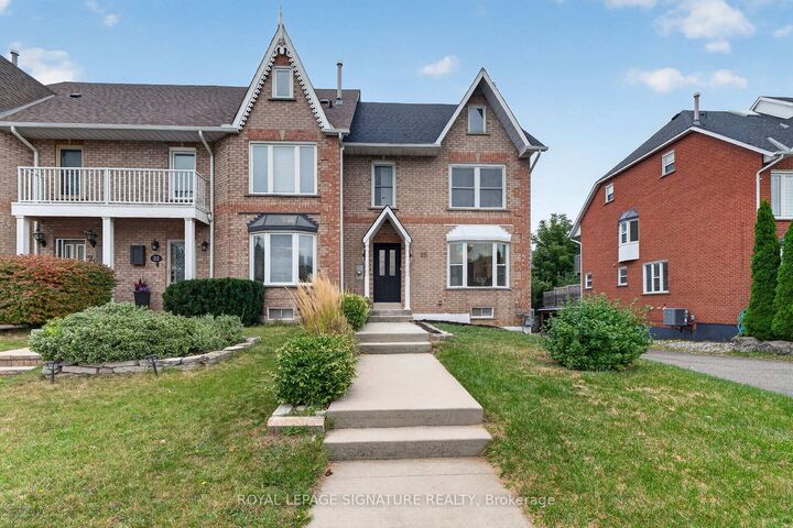 Property Photo:  20 Sunvale Place  ON L8E 4Z7 