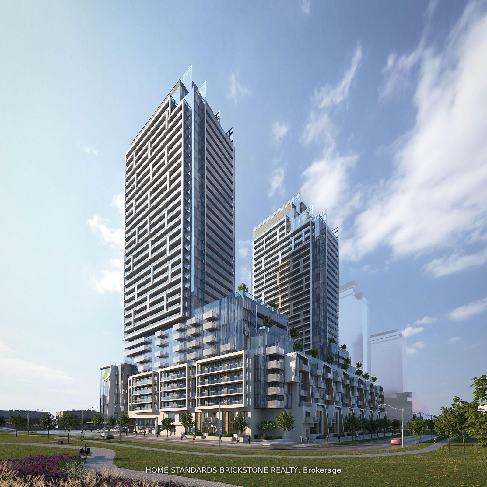 Property Photo:  8 Olympic Garden Drive 1304S  ON M2M 0B9 