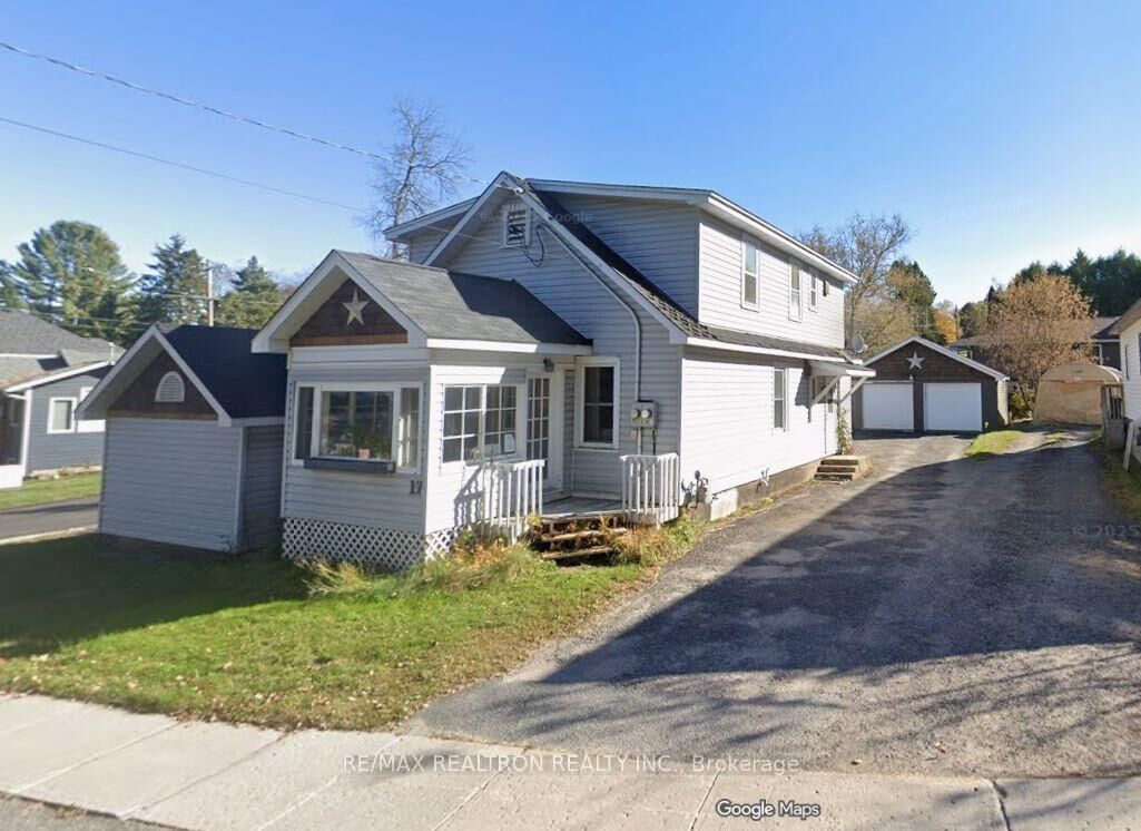 Property Photo:  17 Florence Street W Main Floor  ON P1H 1T2 