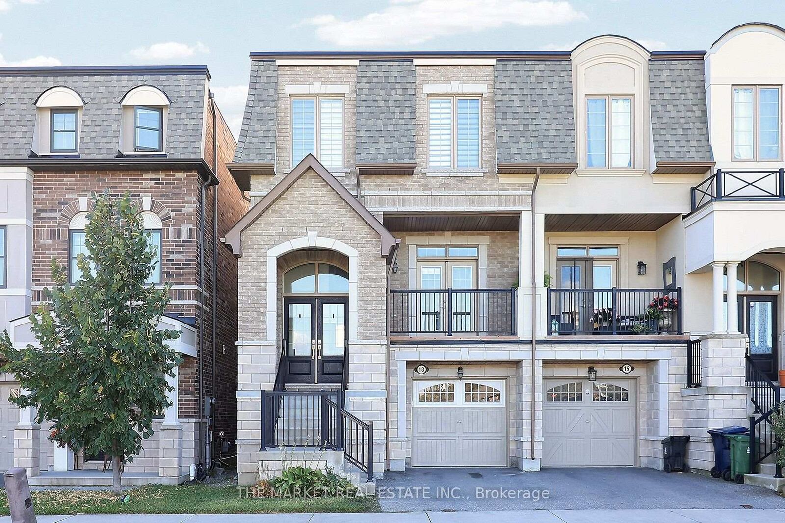 Property Photo:  13 Father Redmond Way  ON M8W 0B4 