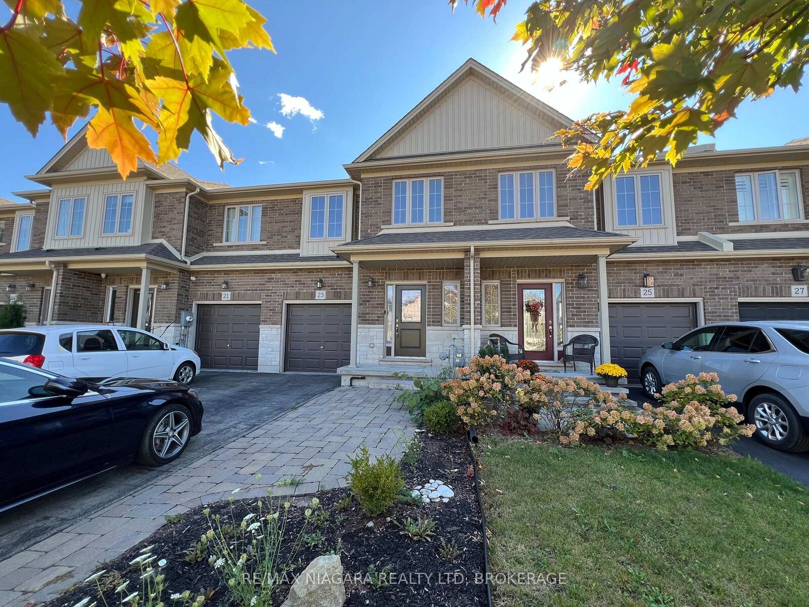 Property Photo: 23 Fairgrounds Drive ON L0R 1C0