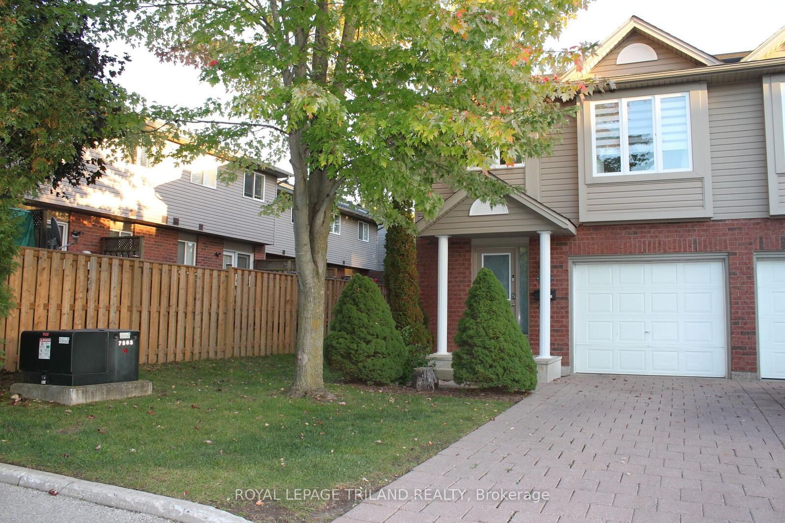 Property Photo:  780 Fanshawe Park Road 44  ON N5X 1L5 