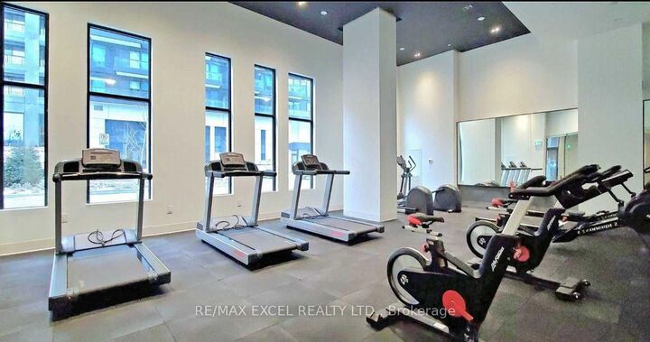 Property Photo:  3 Rosewater Street 1502W  ON L4C 5T6 