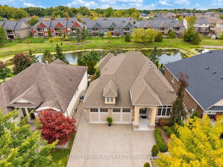 Property Photo:  295 Creekside Drive  ON L3C 0B6 