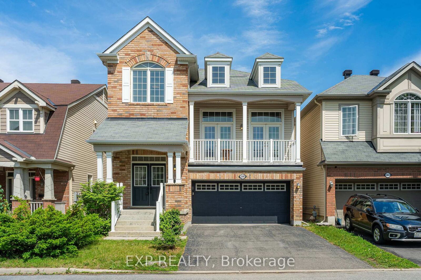 Property Photo: 359 River Landing Avenue ON K2J 3V3