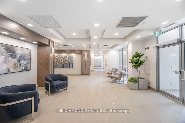 Property Photo:  3 Michael Power Place 308  ON M9A 0A2 