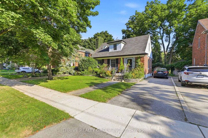 Property Photo: 164 Devonshire Avenue ON N6C 2J1