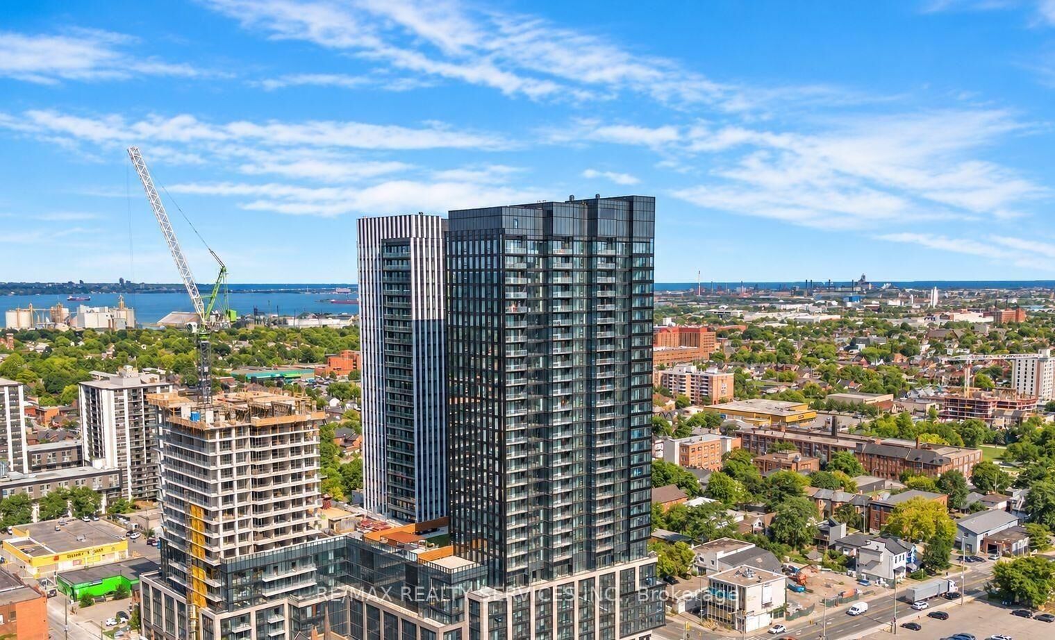 Property Photo:  91 John Street 704  ON L8H 1H7 