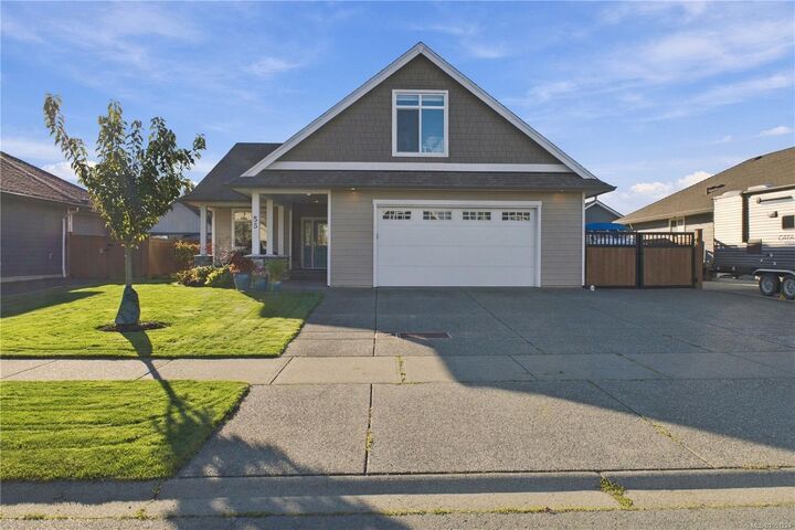 Property Photo:  55 Westhaven Way  BC V9W 0A1 