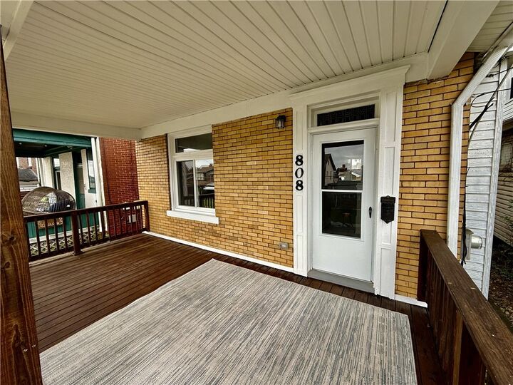 Property Photo: 808 Bayridge Ave PA 15226