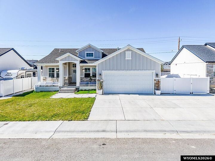Property Photo:  2700 Bailey Boulevard  WY 82901 