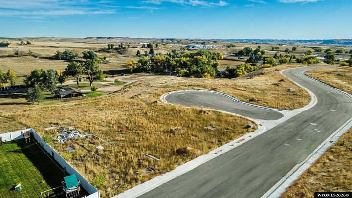 Property Photo: 182 Eagle Court WY 82834