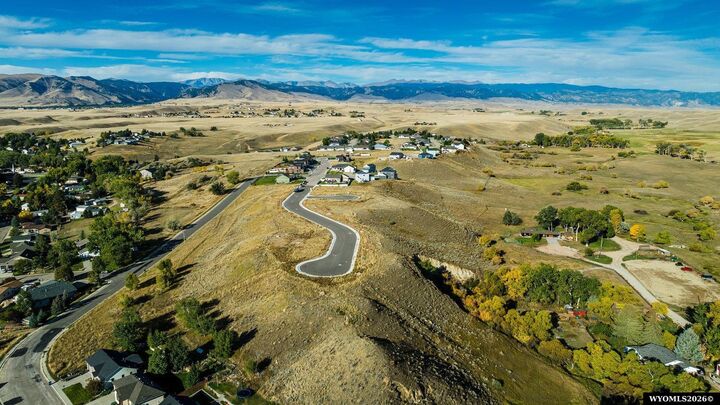 Property Photo:  165 Coyote Court  WY 82834 