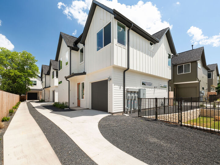 Property Photo:  6407 Bradsher I  TX 78745 