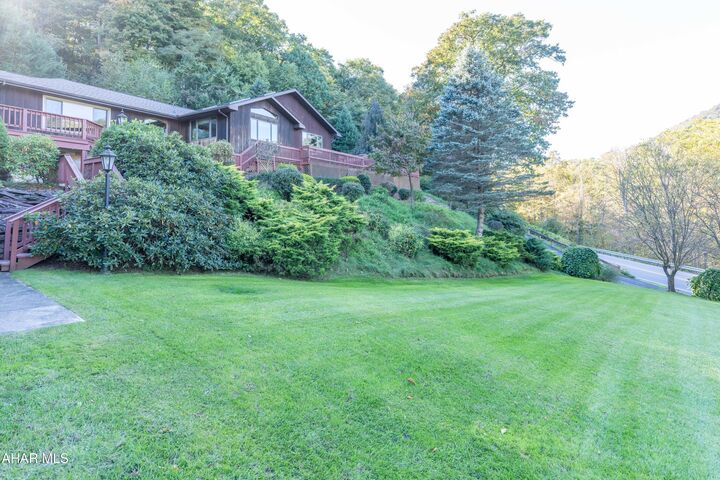 Property Photo: 2379 Sugar Run Road PA 16635