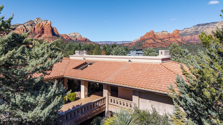 Property Photo:  45 Painted Cliffs Drive  AZ 86336 