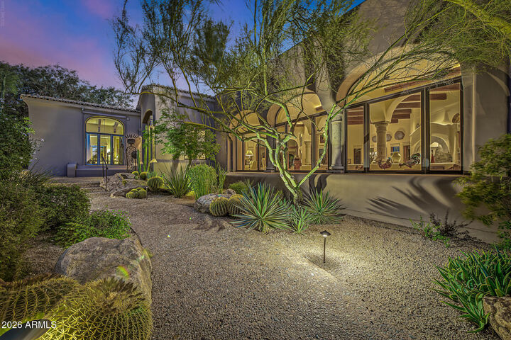 Property Photo: 10040 E Happy Valley Road 46 AZ 85255