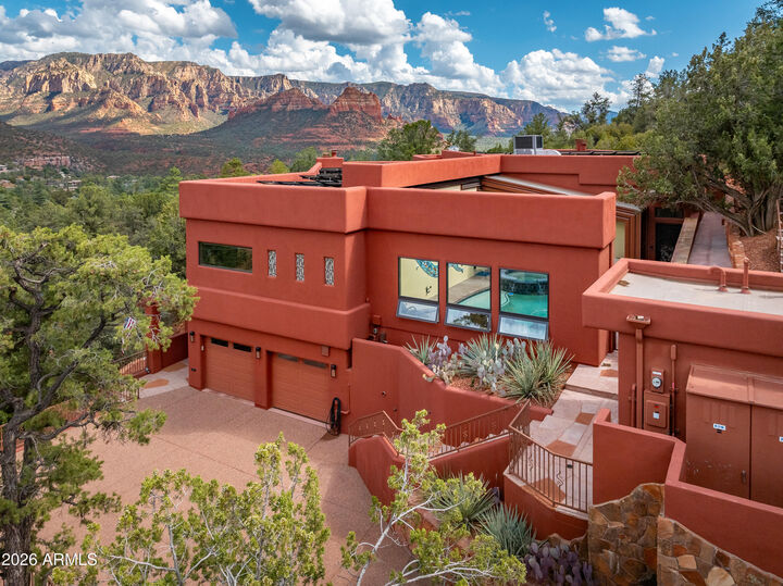 Property Photo:  25 &Amp 55 Cibola Drive  AZ 86336 