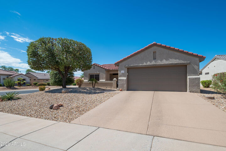 Property Photo:  15603 W Hidden Creek Lane  AZ 85374 