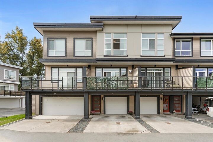 Property Photo:  8413 Midtown Way 12  BC V2P 2N1 
