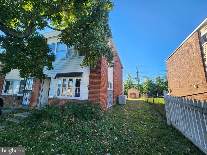 Property Photo: 8021 Bank Street MD 21224