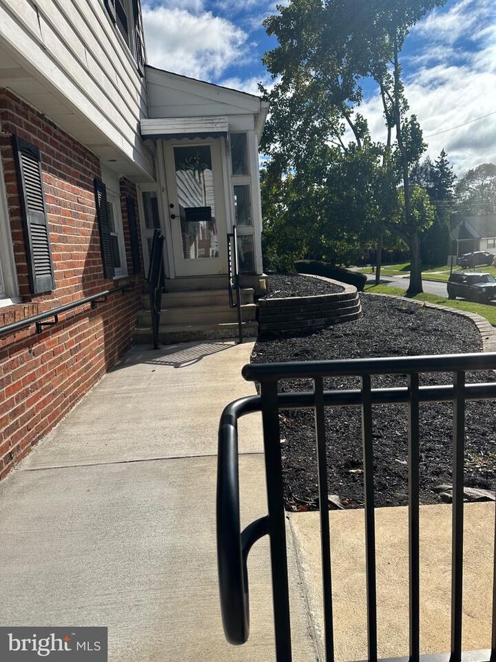 Property Photo:  210 Morningside Drive  NJ 08618 