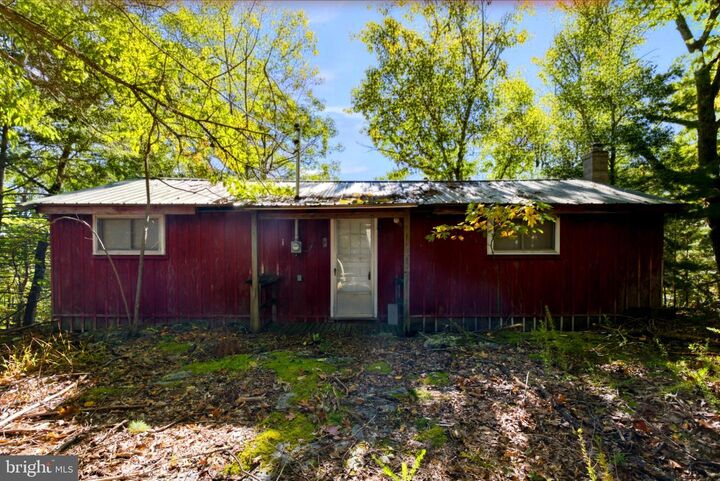 Property Photo:  195 Hinkle Mt Road  WV 26836 