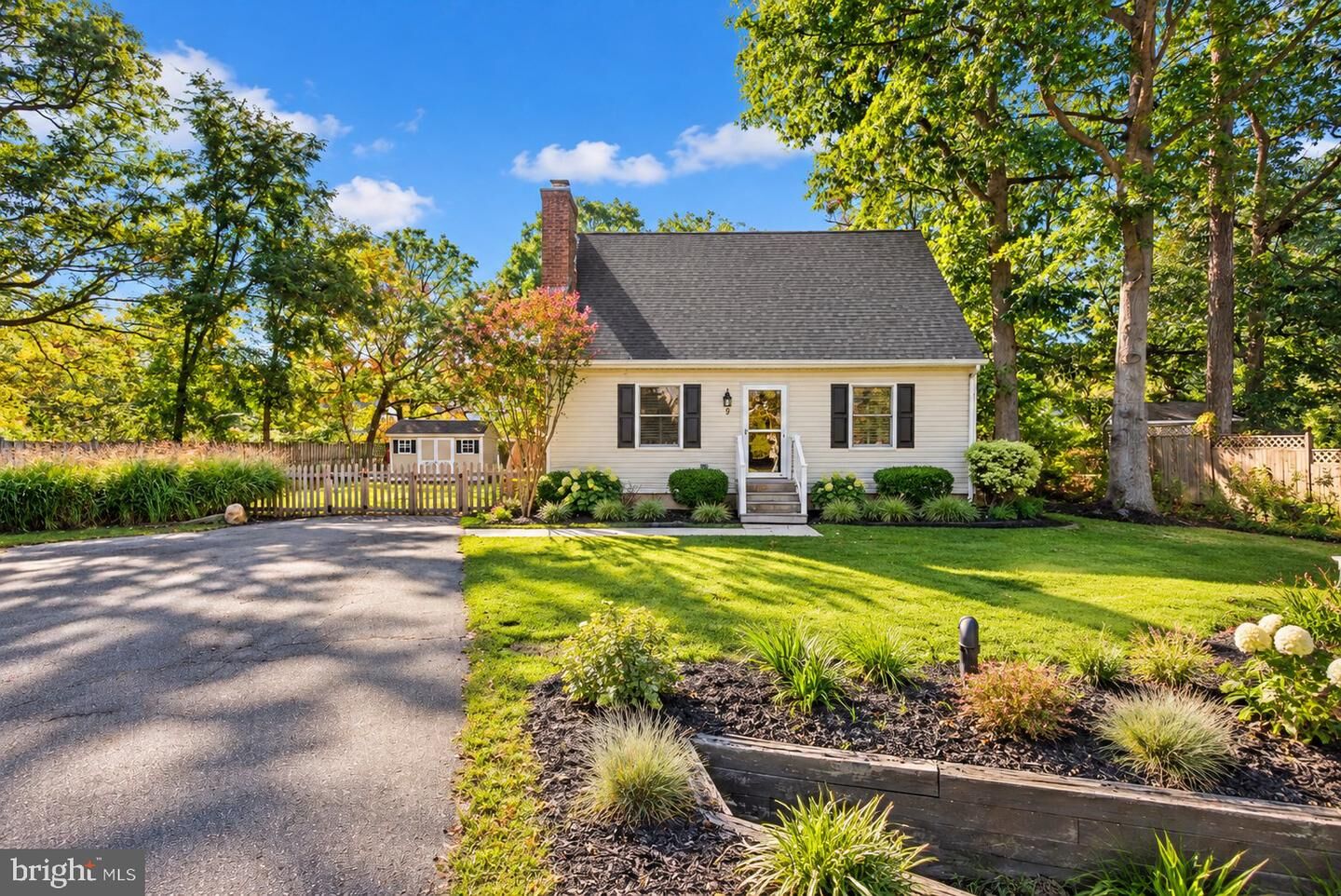 Property Photo:  9 Ackerman Court  MD 21666 