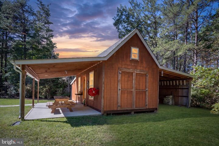 Property Photo:  1824 Longfield Road  VA 22443 